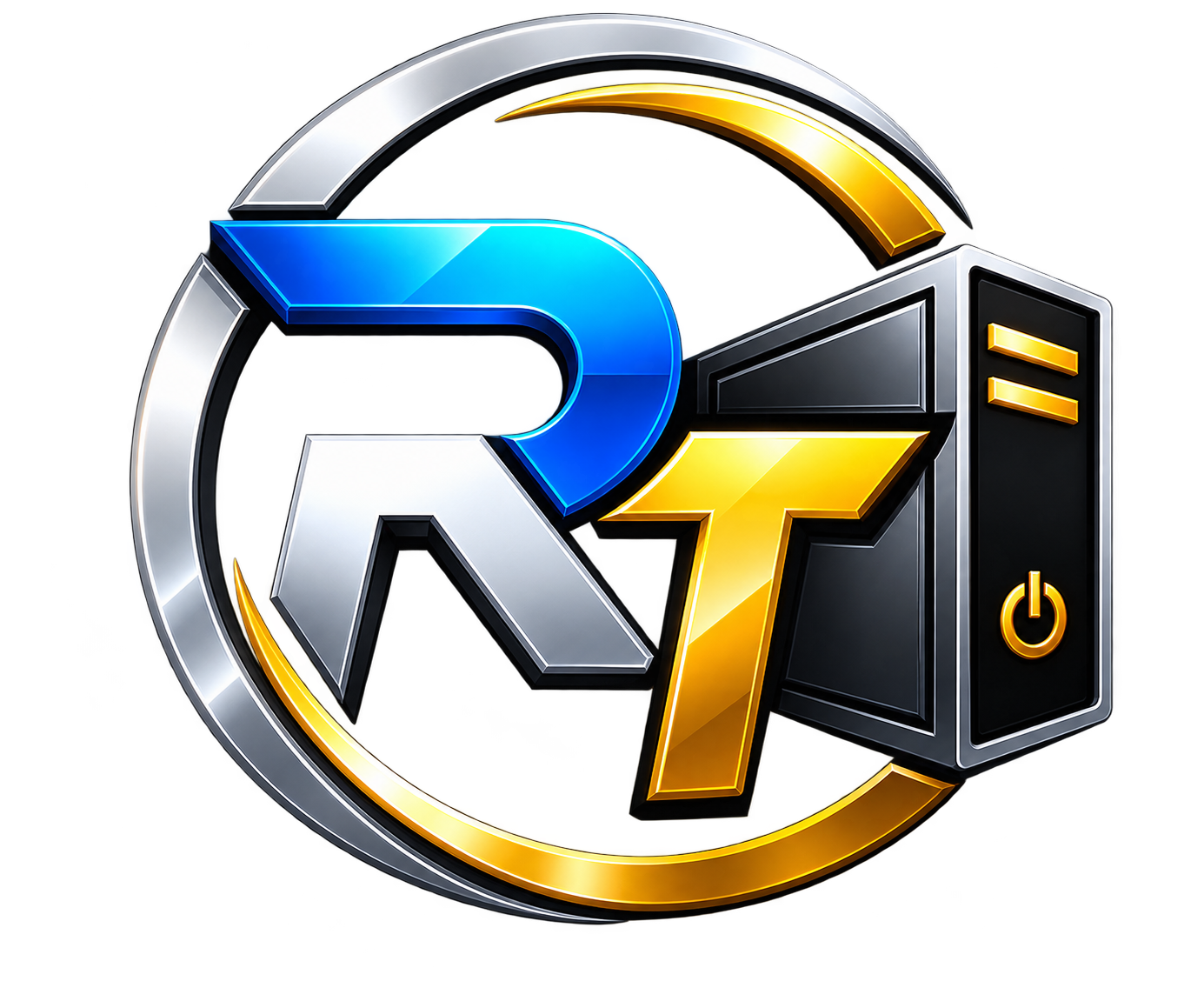 Revive Tech PCs logo